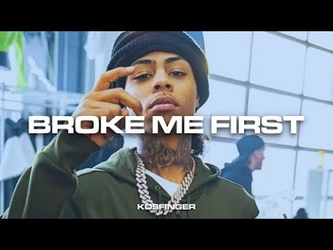 [FREE] Kay Flock x B Lovee x Sad Drill Sample Type Beat 2021 - "Broke Me First"