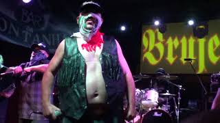 BRUJERIA - 06 - Hechando chingasos (Greñudo locos II) ( PRIMÃO HD ) LIMEIRA 2018