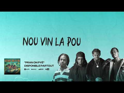 YSN MAKE IT MOVE and LEJUH OFFICIEL