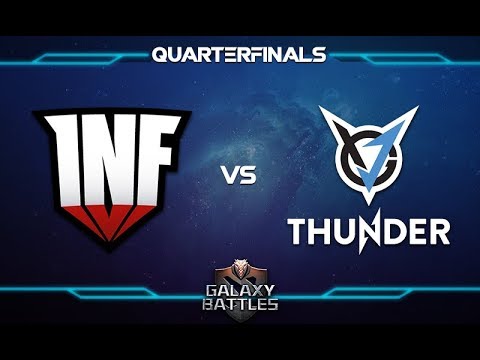 Infamous vs VGJ.Thunder Game 2 - Galaxy Battles II: Quarterfinals - @BreakyCPK @TraLFDota