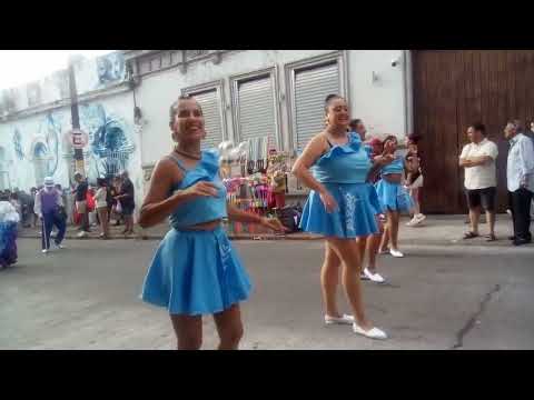 Comparsa Fortaleza Candombera/Barrio Sur,Montevideo 🇺🇾 DIA DEL CANDOMBE 