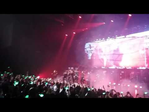 One Shot - B.A.P - LIVE ON EARTH 2016 - DALLAS 04212016