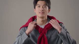 BOSS Year of the Horse 2026 | Wang Shun (Official Campaign Film)