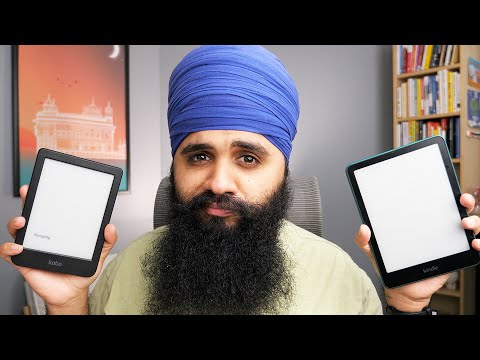 Kindle Paperwhite vs Kobo Clara BW (hard decision)