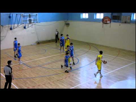 ACS Baller Bucuresti - CS Concordia Chiajna ,  Baschet U15