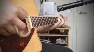 Terran 1 (StarCraft II) Guitar Cover Terran 1 (StarCraft II) Guitar Cover
