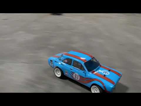 Tamiya TT-02 Mk1 Escort