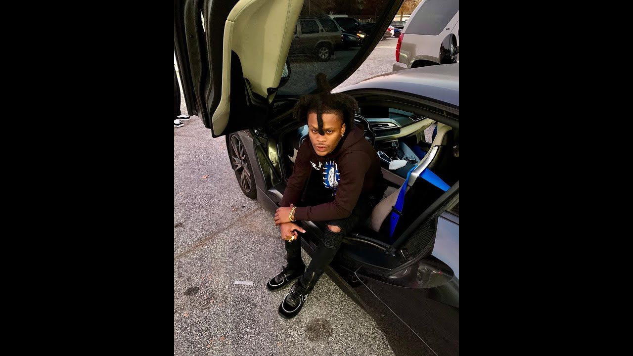 SaeDemario "Static" (Official Video) from Trappin' 4 Christmas Movie