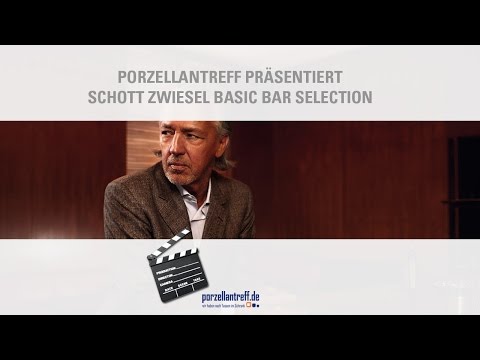 Schott Zwiesel - Basic Bar Selection by Charles Schumann
