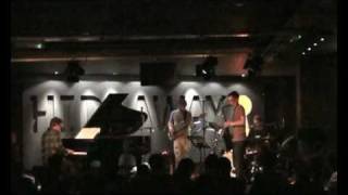 Louie Palmer Soloing with Gary Husband/Janek Gwizdala/Duncan Eagles