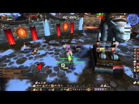 WOD 6.2.3 Ret Paladin PvP Montage