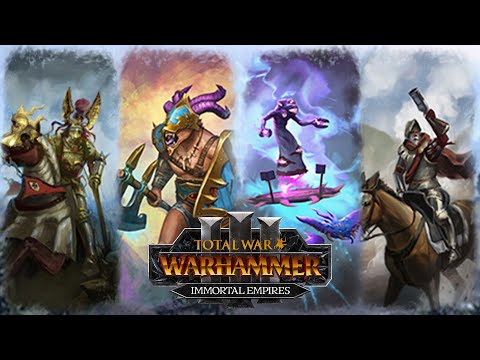 Bro Got Out-Schemed - Empire vs Tzeentch // Total War: WARHAMMER 3