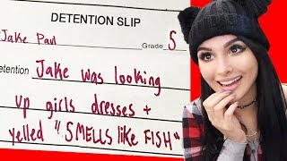 FUNNIEST DETENTION SLIPS GIVEN TO KIDS ft. dangmattsmith