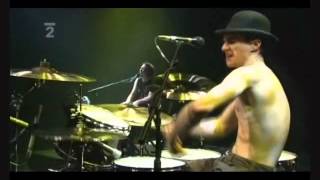 The Dresden Dolls - Dirty Business live at The Roundhouse