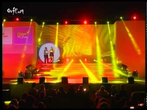 Festival UNIVERSONG & UNIVERSONG JUNIOR 2014 - Presentación