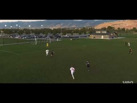 Jackson George-La Roca 04/05 ECNL CB