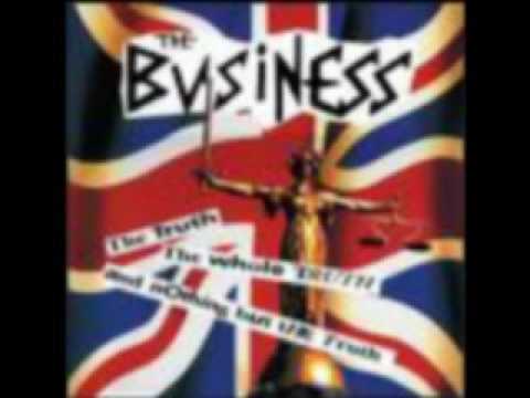 The Business - Loud Proud and Punk