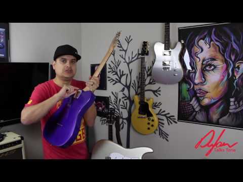 Dylan Talks Tone - Nitro VS Poly #158