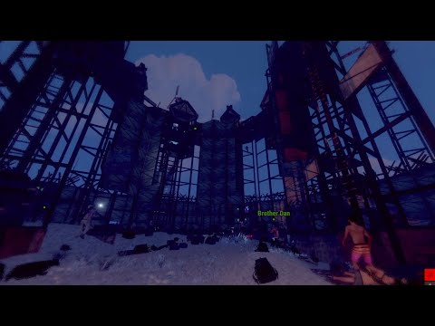 POV: You do a 1000 ROCKET RAID (Foundation Wipe)...