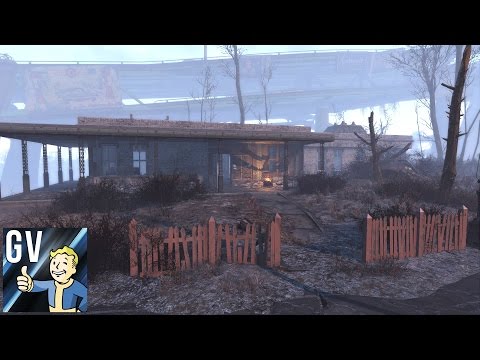 Fallout 4's Hidden Treasures - Mystic Pines