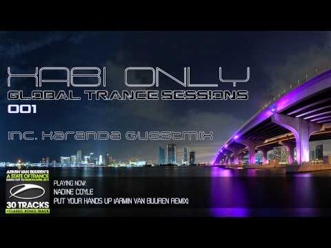 Xabi Only - Global Trance Sessions 001 (inc. Karanda Guestmix)[10-10-2011]