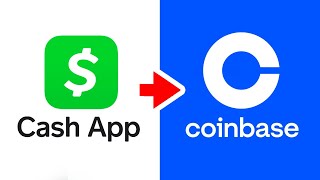 How To Transfer From Cash App To Coinbase - How To Send Transfer Crypto Bitcoin Cash App Coinbase