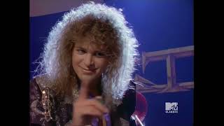 Y&amp;T - Contagious 1987 (MTV Classic Full HD Remastered Video Clip)