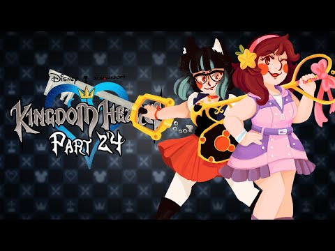 Delicious Sand | Kingdom Hearts | PART 24