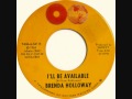 Brenda Holloway - I'll Be Available