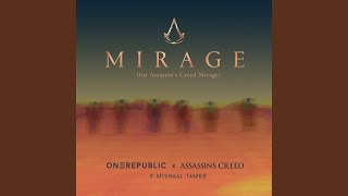 Cover art for Mirage