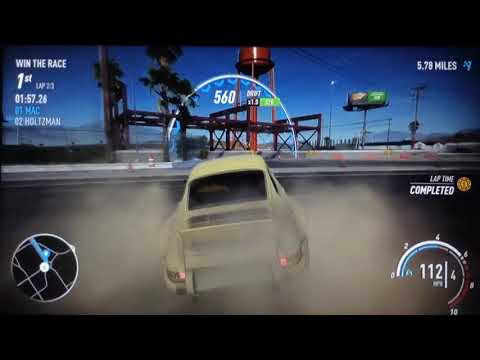 Need for Speed: Payback - Chapter 5: High Stakes - Holtzman: The Coming Storm