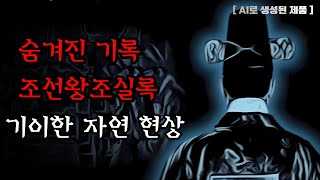 Download lagu [Horror · Joseon Ghost Stories]...Mysterious natural phenomena recorded in the Annals of the Jose... mp3