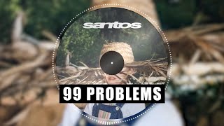 SANTOS x SDP - 99 Problems (Visualizer)