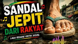 Download lagu 🎵 SANDAL JEPIT DARI RAKYAT 🎵Lagu Reggae Kritik Sosial mp3 Download lagu 🎵 SANDAL JEPIT DARI RAKYAT 🎵Lagu Reggae Kritik Sosial mp3