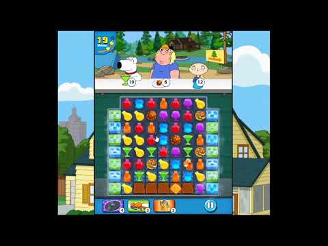 Family Guy Another Freakin Mobile Game level 57