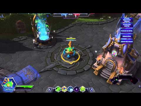 Dançar e Provocar: Murquinho - Heroes of the Storm