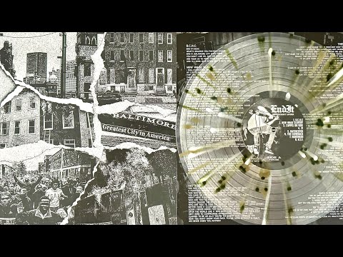 End It Unpleasant Living Full Album Vinyl Rip