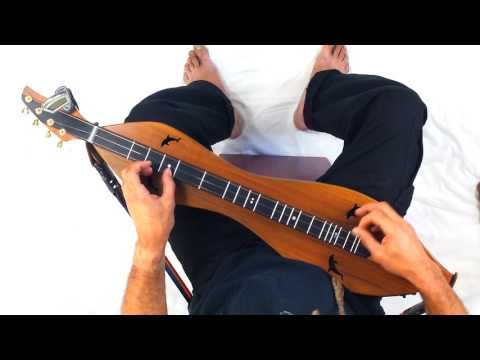 Dulcimerica 336 - "Messin'" - Mountain Dulcimer