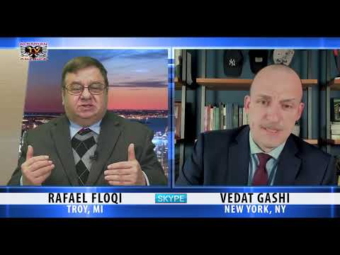 Argument - Kandidati për Kongresin Amerikan z. Vedat Gashi