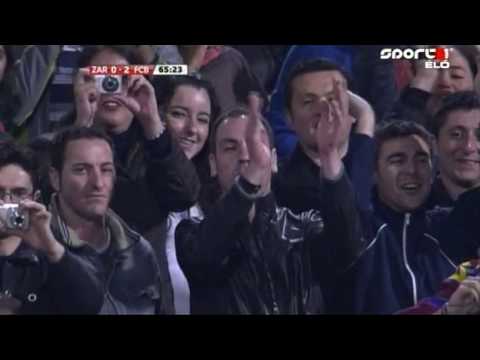 2010-03-21 - Real Zaragoza - FC Barcelona - 0-2 - Messi