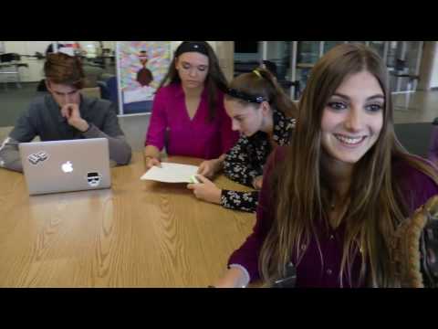 Class of 2017 Mannequin Challenge