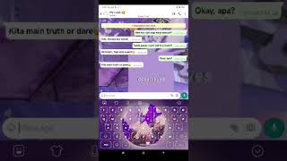 Download lagu Pov:chat crush🙈 #fake chat #malaysia mp3