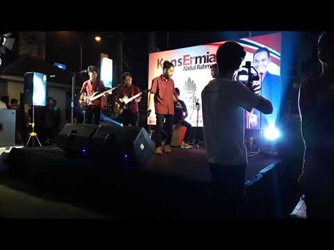 Rumoh Bangsa lagu apache 13 untuk Partai Aceh