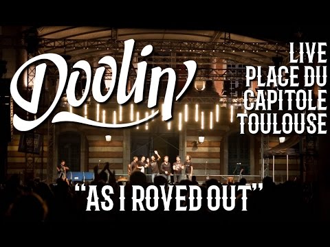Doolin' - As I Roved Out - (Live Sept. 2011 - Toulouse)