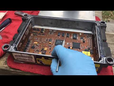 DDEC IV ECM Detroit Diesel common inspection/testing