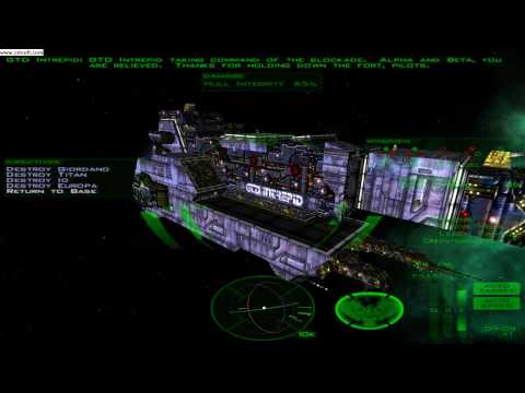 Chasing Shadows [Freespace 2 SCP] [HD]