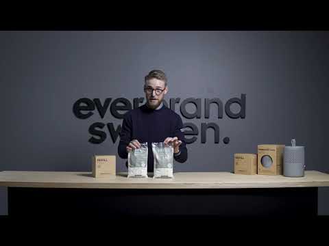 Refillpåsar Torrbollen Home 600g 2st - Youtube manufacturer video 2