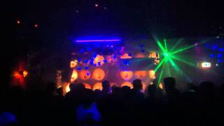 deo&z-man analog liveset @ hive zurich 21.02.2014