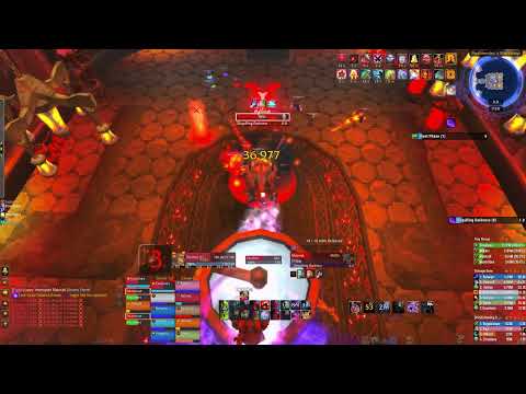 Heroic Maloriak 10 man BDK POV