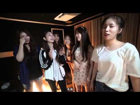 151008 starcast Lovelyz Diary Season3 EP 06 成功! 隐藏摄像机! 中文字幕By驴肉火烧Pro